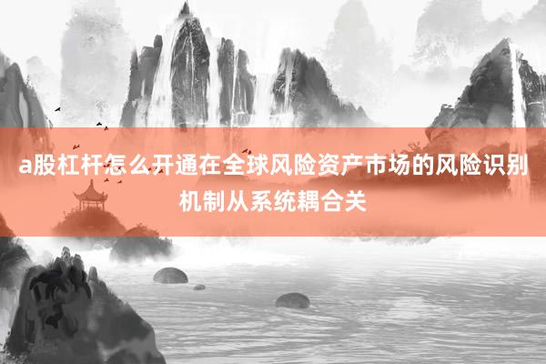 a股杠杆怎么开通在全球风险资产市场的风险识别机制从系统耦合关